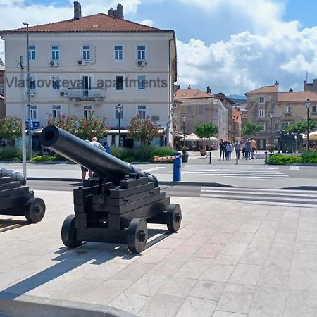 Vlatkoviceva Apartments Zengg Kültér fotó