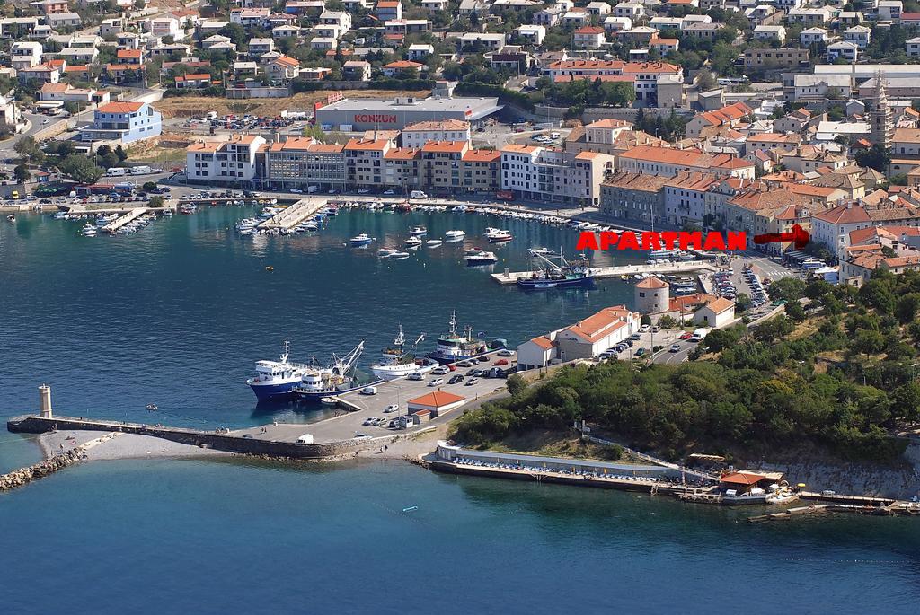 Vlatkoviceva Apartments Zengg Szoba fotó