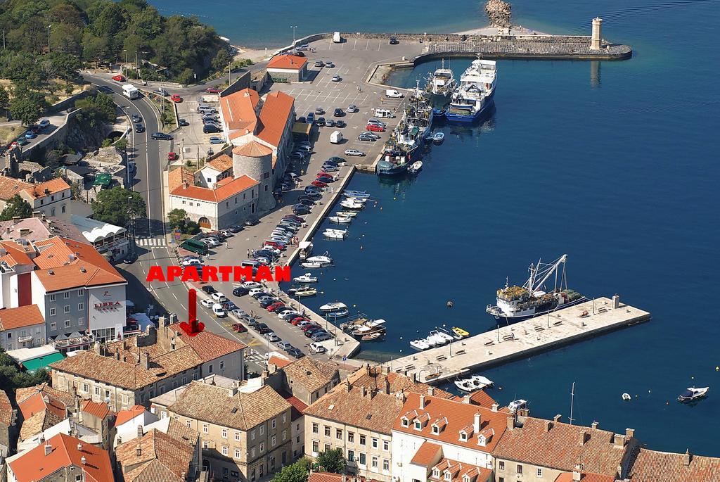 Vlatkoviceva Apartments Zengg Szoba fotó
