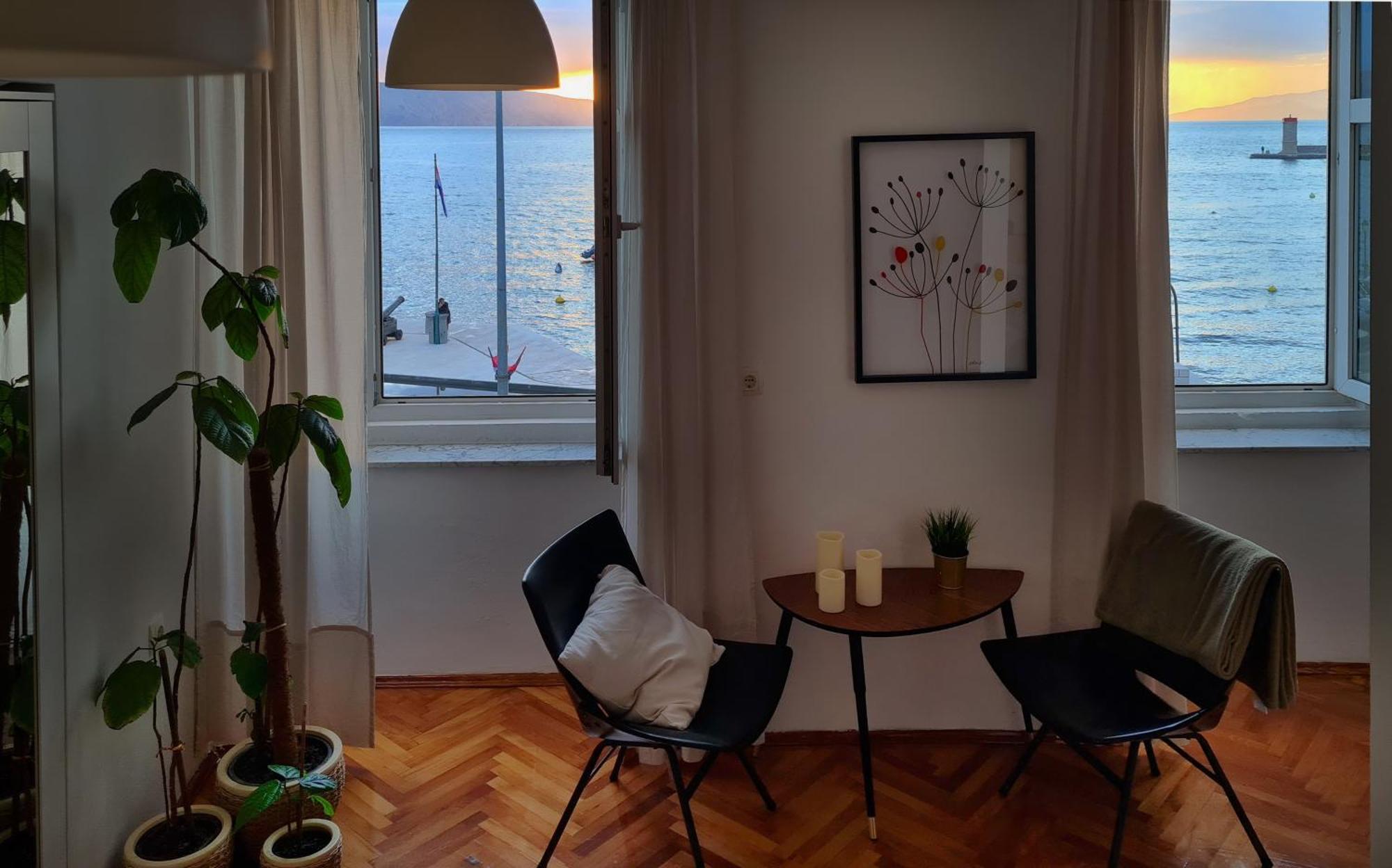 Vlatkoviceva Apartments Zengg Kültér fotó