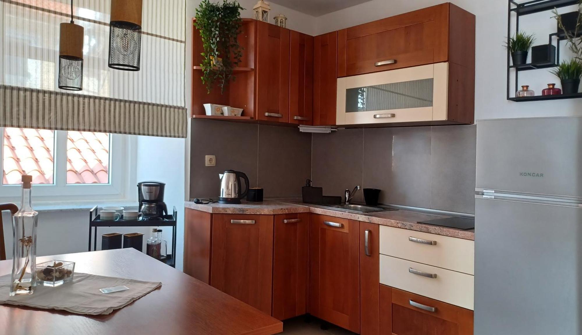 Vlatkoviceva Apartments Zengg Kültér fotó