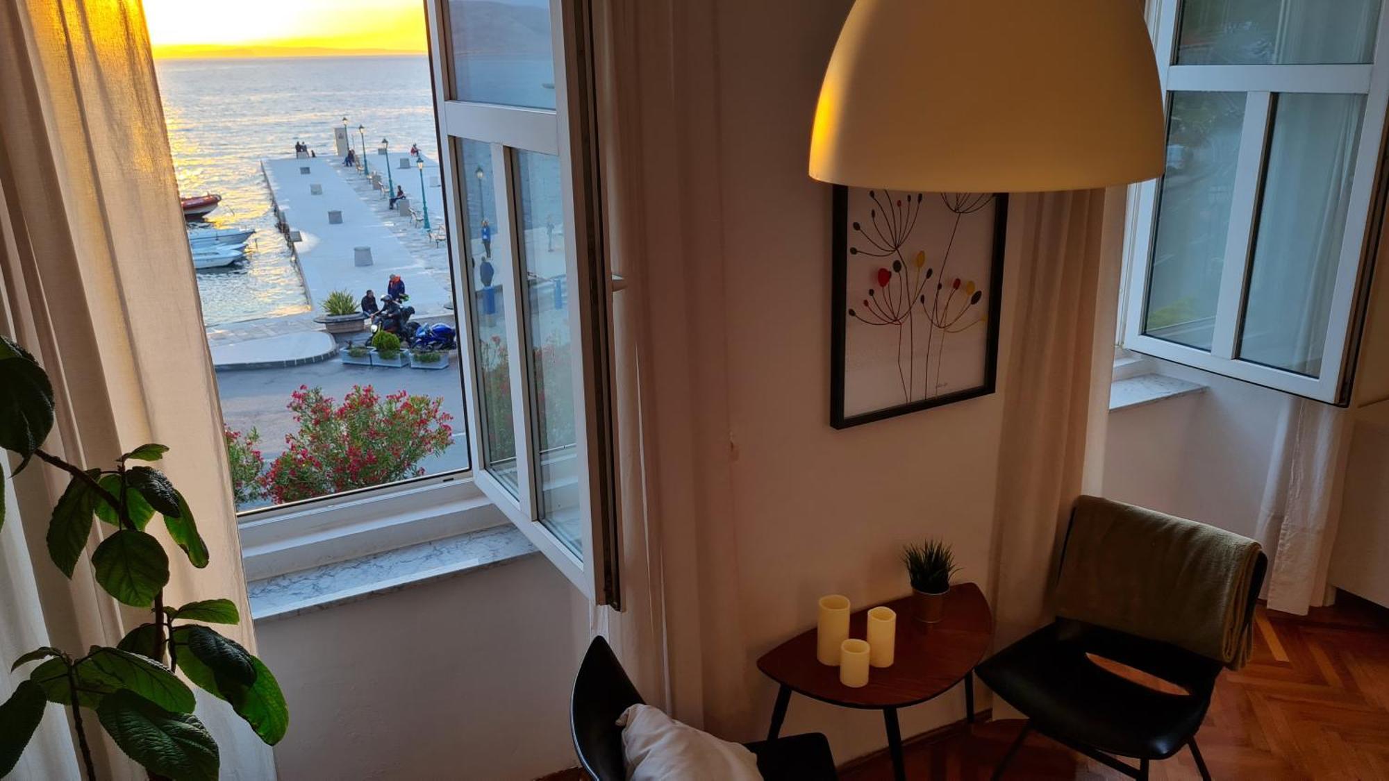 Vlatkoviceva Apartments Zengg Kültér fotó