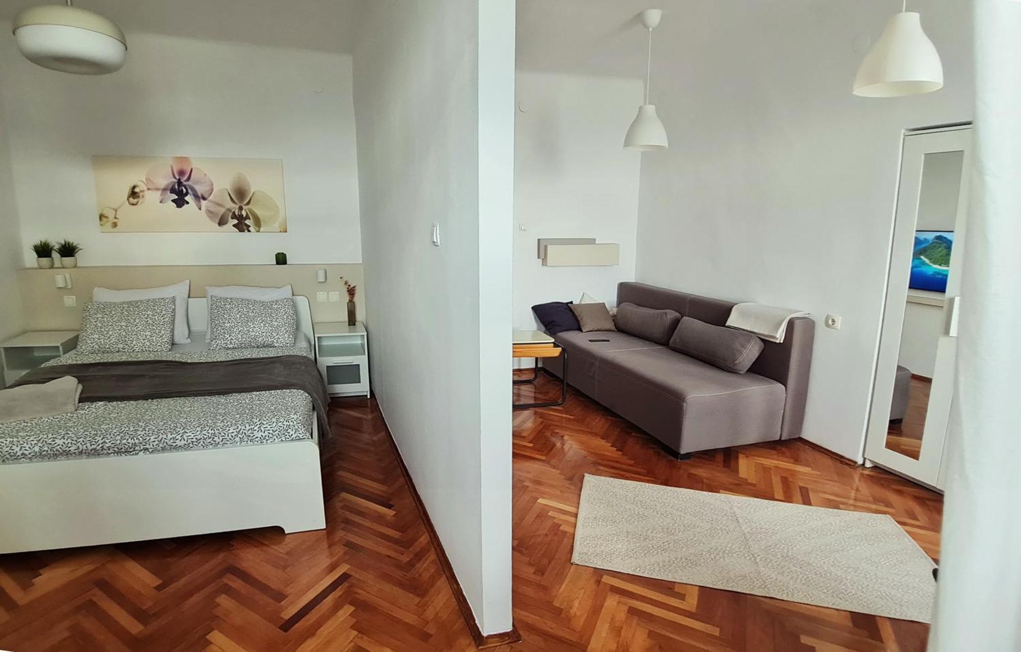 Vlatkoviceva Apartments Zengg Szoba fotó