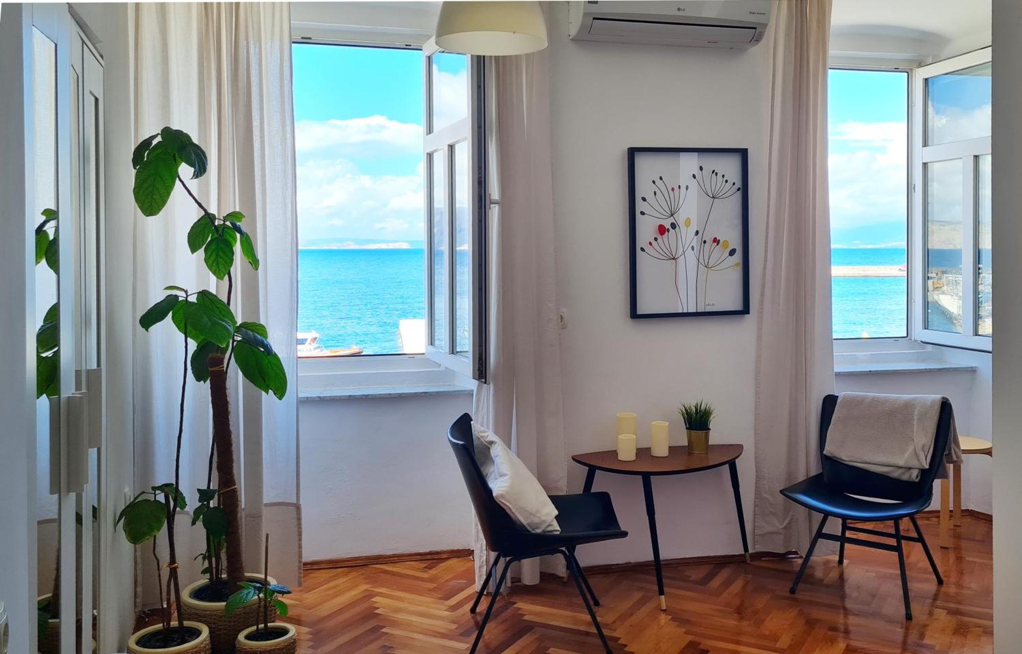 Vlatkoviceva Apartments Zengg Kültér fotó